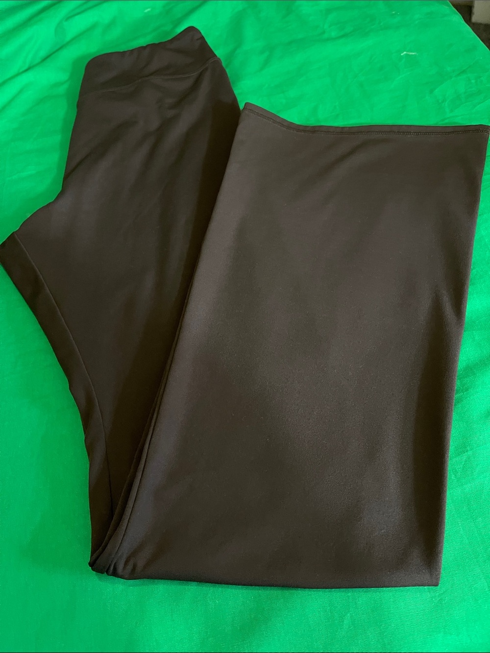 lululemon athletica Black High-Waist Performance Leggings